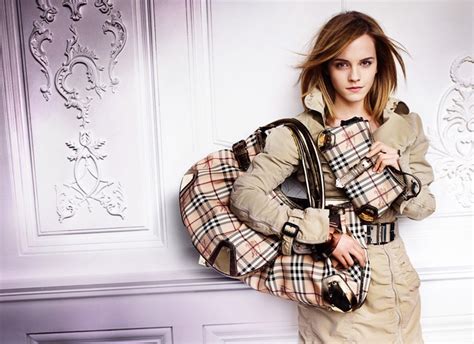 burberry watsons|Watson Works Her Magic – Once Again – For Burberry .